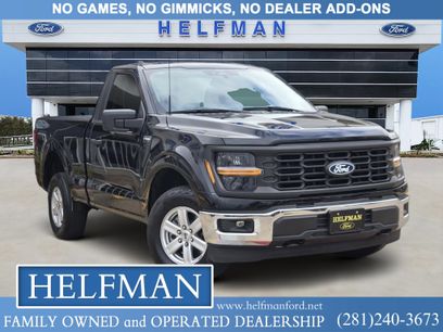 Used 2024 Ford F150 XL w/ Equipment Group 103A High