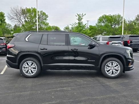 New 2026 GMC Acadia Elevation w/ Elevation Premium Package AWD/4WD image 10