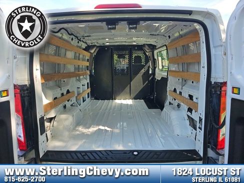 Used 2019 Ford Transit 250 Base w/ Exterior Upgrade Package image 20
