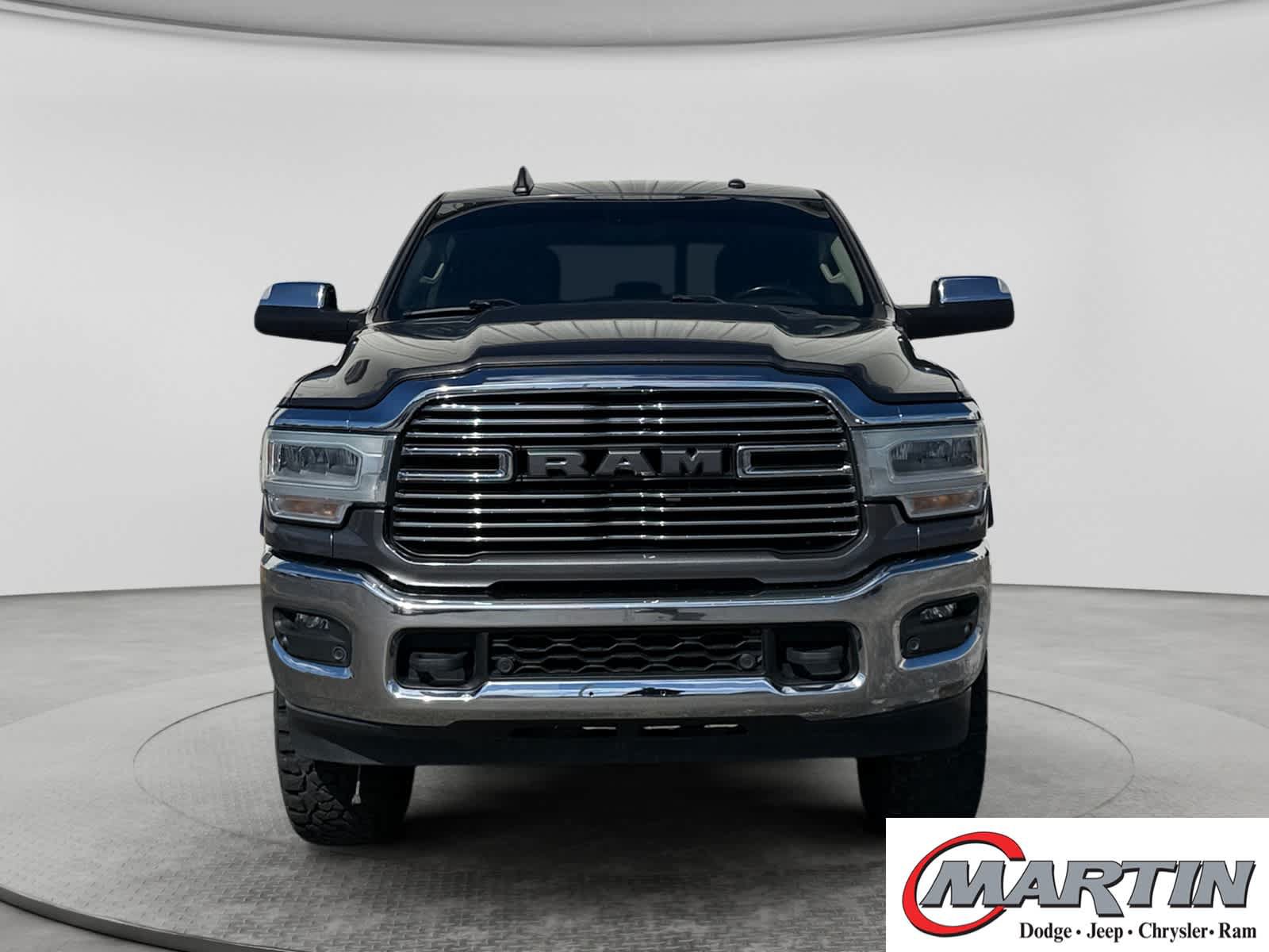 Used 2021 RAM 2500 Laramie AWD/4WD image 2