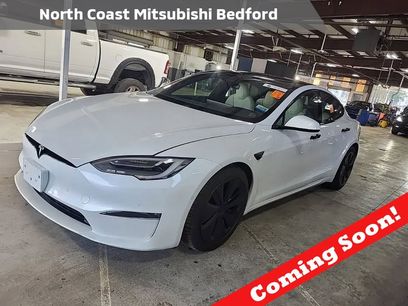 Used 2021 Tesla Model S Plaid