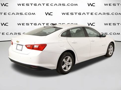 Used 2024 Chevrolet Malibu LS FWD image 42