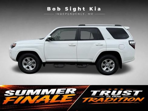 Used 2024 Toyota 4Runner SR5 RWD image 6