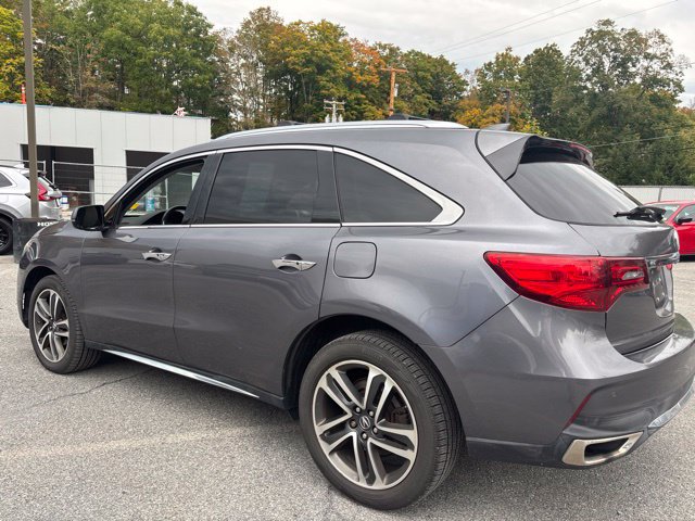 Used 2017 Acura MDX w/ Advance Package AWD/4WD image 5