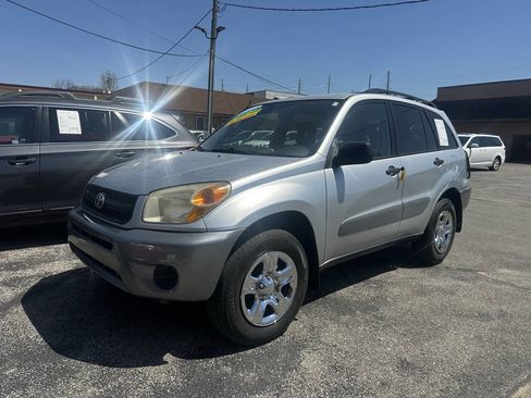 Used 2004 Toyota RAV4 4WD image 14