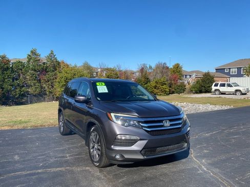 Used 2016 Honda Pilot Elite image 7