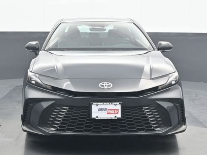 Used 2025 Toyota Camry XSE