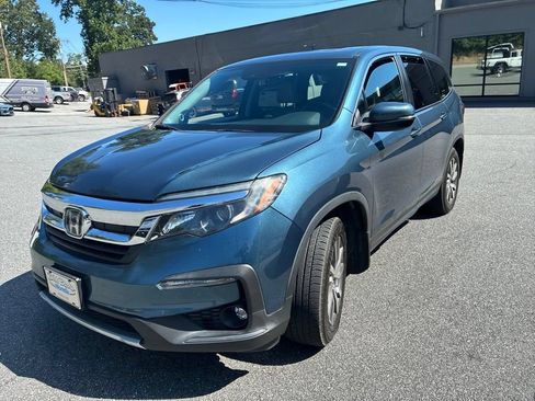 Used 2019 Honda Pilot EX-L image 4