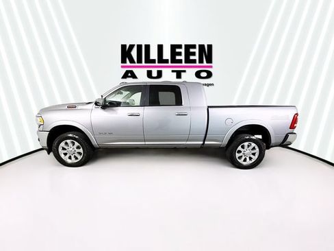 Used 2019 RAM 2500 Laramie AWD/4WD image 4