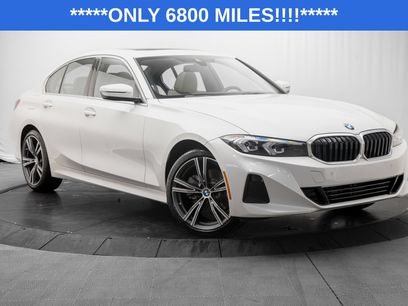 Used 2024 BMW 330i xDrive Sedan w/ Convenience Package