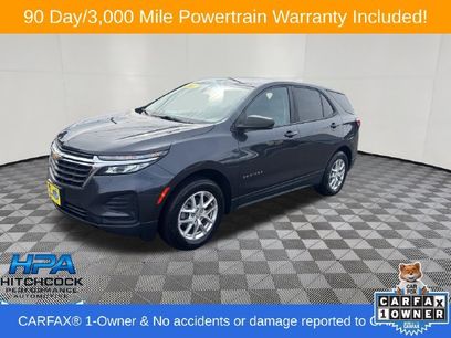 Used 2022 Chevrolet Equinox LS w/ LS Convenience Package