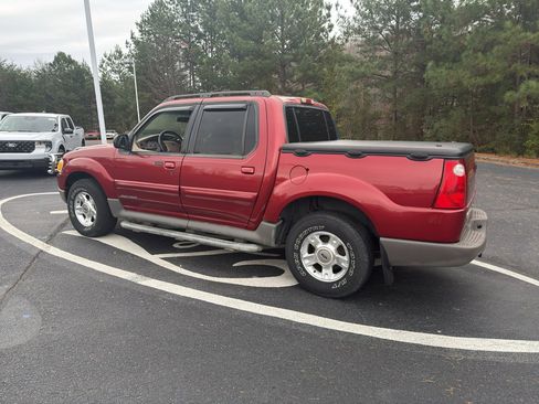 Used 2001 Ford Explorer Sport Trac 4x4 image 5
