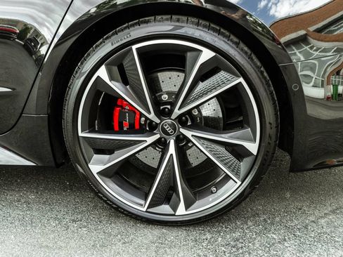 Used 2021 Audi RS 7 Sportback AWD/4WD image 31