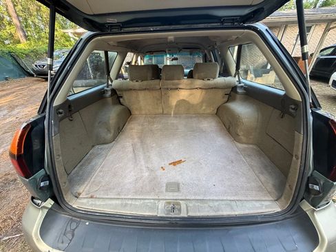 Used 2000 Subaru Outback Wagon AWD/4WD image 21
