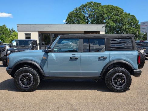 Used 2022 Ford Bronco Badlands AWD/4WD image 8