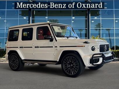 New 2026 Mercedes-Benz G 63 AMG 4MATIC