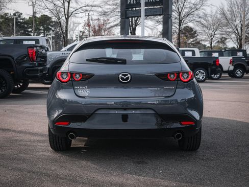 Certified 2025 MAZDA MAZDA3 2.5 S Hatchback w/ Premium Pkg image 9