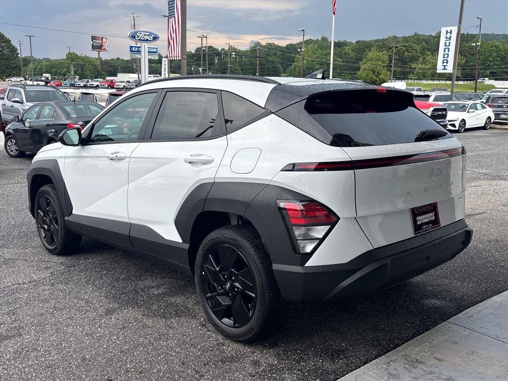 New 2027 Hyundai Kona SEL Sport AWD/4WD image 2
