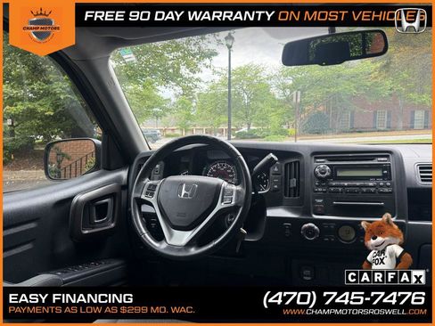 Used 2013 Honda Ridgeline Sport image 28
