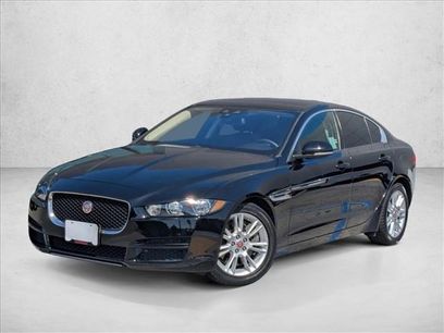 Used 2018 Jaguar XE Premium