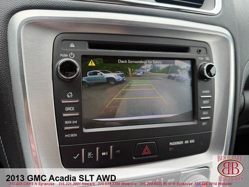 Used 2013 GMC Acadia SLT AWD/4WD image 20