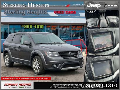 Used 2014 Dodge Journey R/T