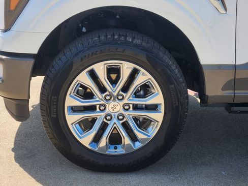 Used 2026 Ford F150 King Ranch w/ Equipment Group 601A High AWD/4WD image 9