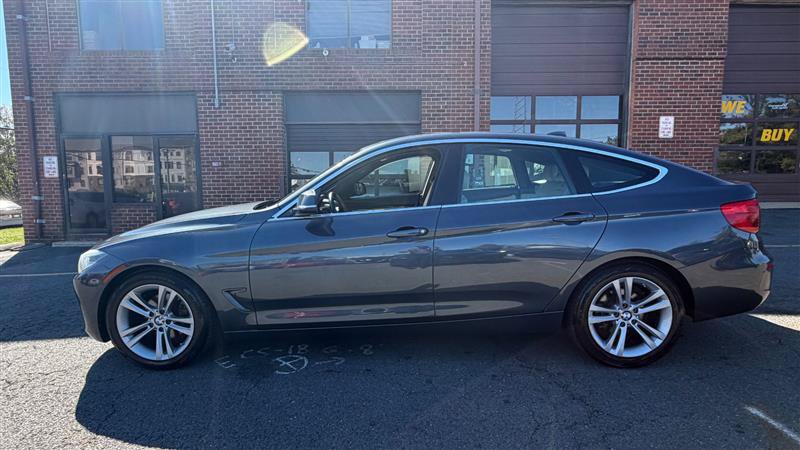 Used 2018 BMW 330i Gran Turismo xDrive AWD/4WD image 8
