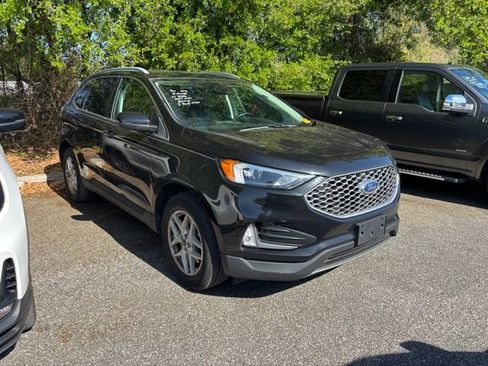 Used 2023 Ford Edge SEL w/ Convenience Package AWD/4WD image 7