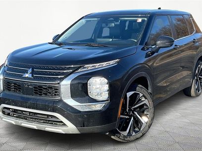 Used 2022 Mitsubishi Outlander SE