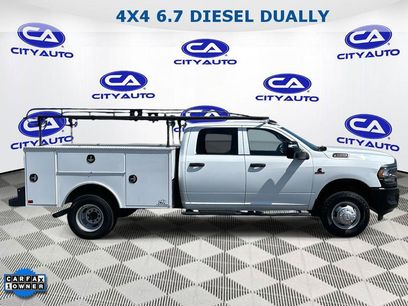 Used 2023 RAM 3500 Tradesman
