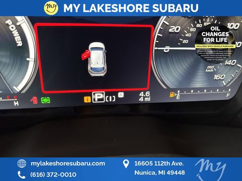 New 2026 Subaru Crosstrek 2.5i Limited AWD/4WD image 16