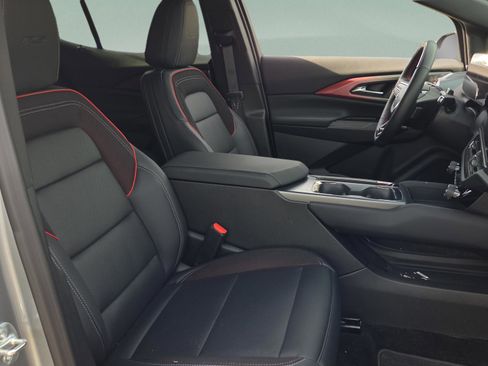 New 2025 Chevrolet Equinox EV RS w/ Active Safety Package 3 AWD/4WD image 19