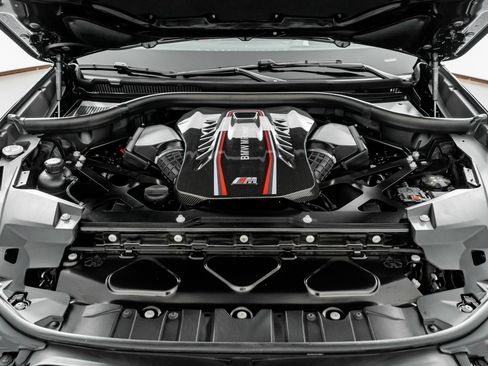 Used 2025 BMW X6 M Competition image 59