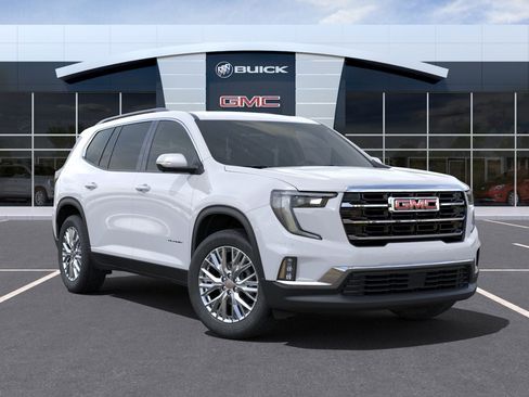 New 2025 GMC Acadia Elevation w/ Elevation Premium Package FWD image 7