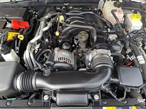 Used 2022 Jeep Wrangler Unlimited Sport AWD/4WD image 27
