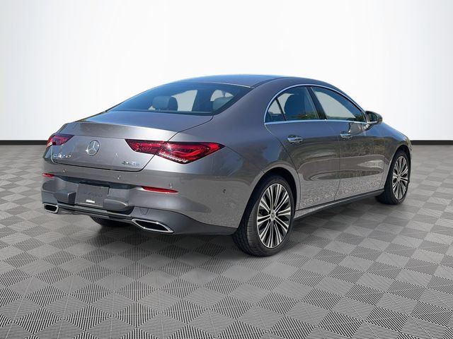 Certified 2023 Mercedes-Benz CLA 250 4MATIC image 7