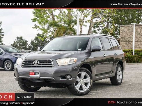 Used 2010 Toyota Highlander Limited image 1