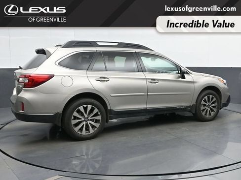 Used 2015 Subaru Outback 2.5i Limited AWD/4WD image 8