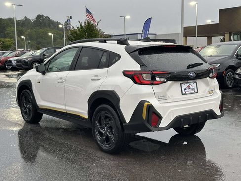 Certified 2025 Subaru Crosstrek 2.5i Sport w/ Crosstrek Mirror Package AWD/4WD image 26