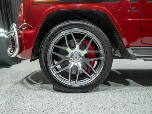 Certified 2023 Mercedes-Benz G 63 AMG 4MATIC image 7