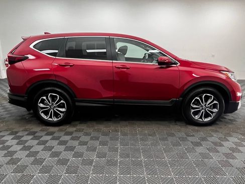 Used 2021 Honda CR-V EX-L image 8