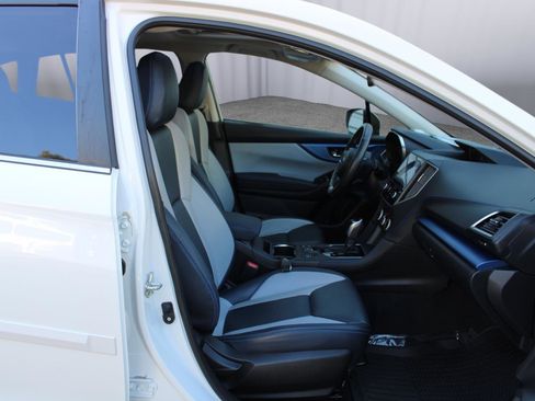 Used 2023 Subaru Crosstrek Hybrid w/ Moonroof Package w/Navigation image 37