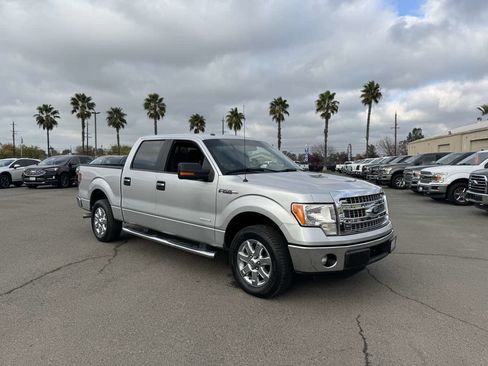 Used 2014 Ford F150 XLT w/ Equipment Group 302A Luxury image 2