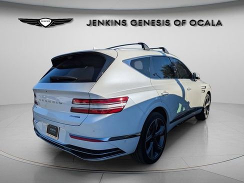 Certified 2025 Genesis GV80 3.5T Prestige image 6