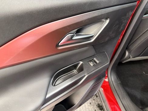 New 2026 Chevrolet Equinox EV RS image 20