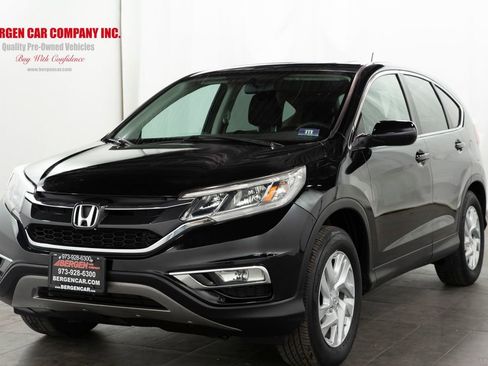 Used 2015 Honda CR-V EX image 4