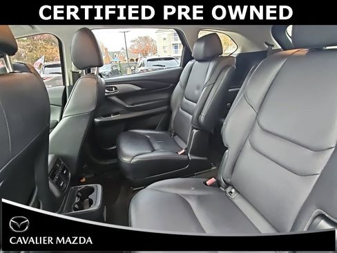 Used 2023 MAZDA CX-9 Touring image 29