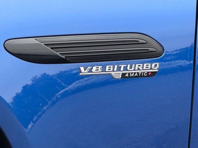 Certified 2022 Mercedes-Benz SL 55 AMG 4MATIC image 12