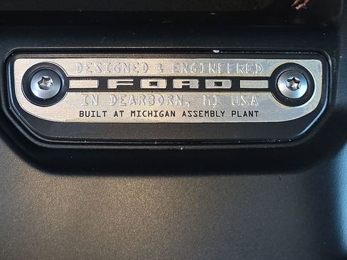 Certified 2024 Ford Bronco Big Bend image 20